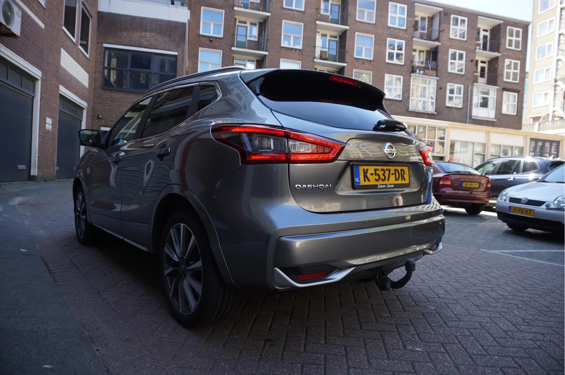 Hoofdafbeelding Nissan QASHQAI