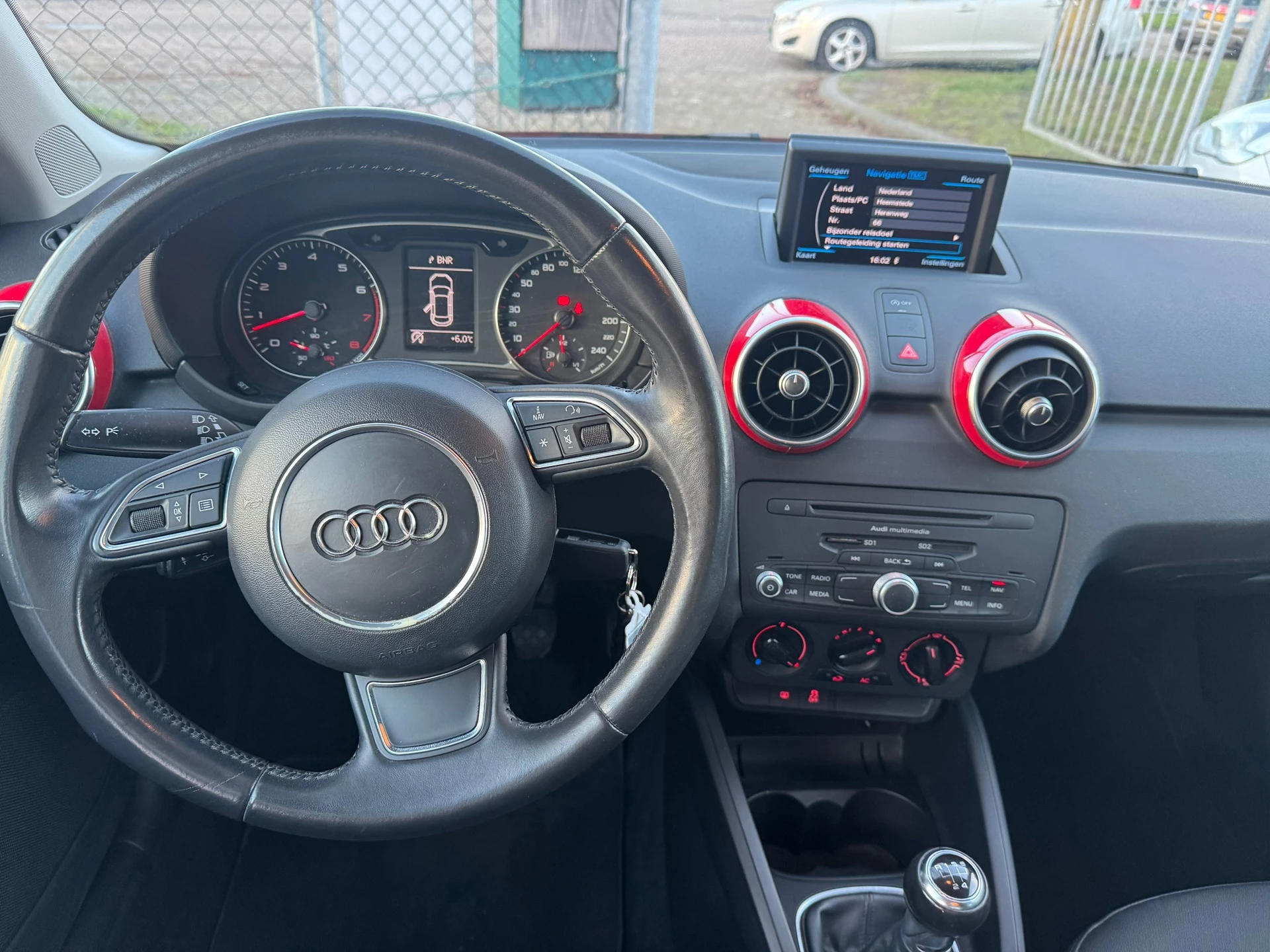 Hoofdafbeelding Audi A1 Sportback