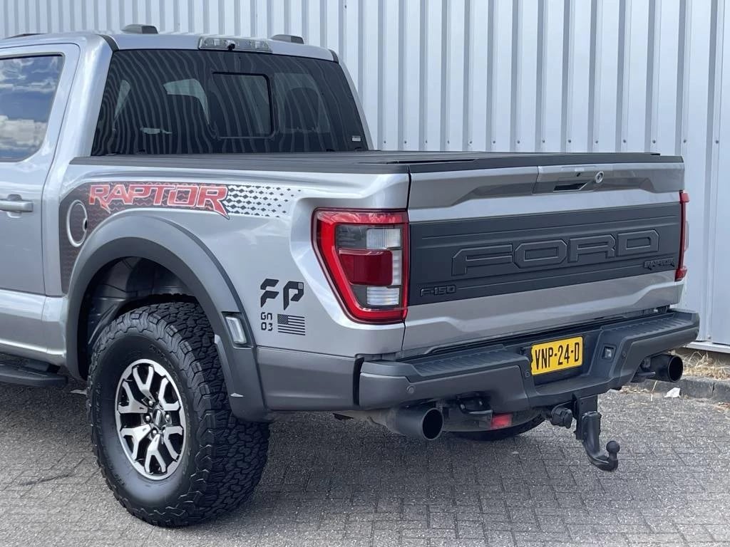 Hoofdafbeelding Ford F 150