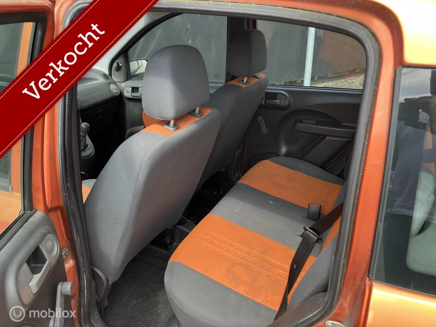 Hoofdafbeelding Fiat Panda