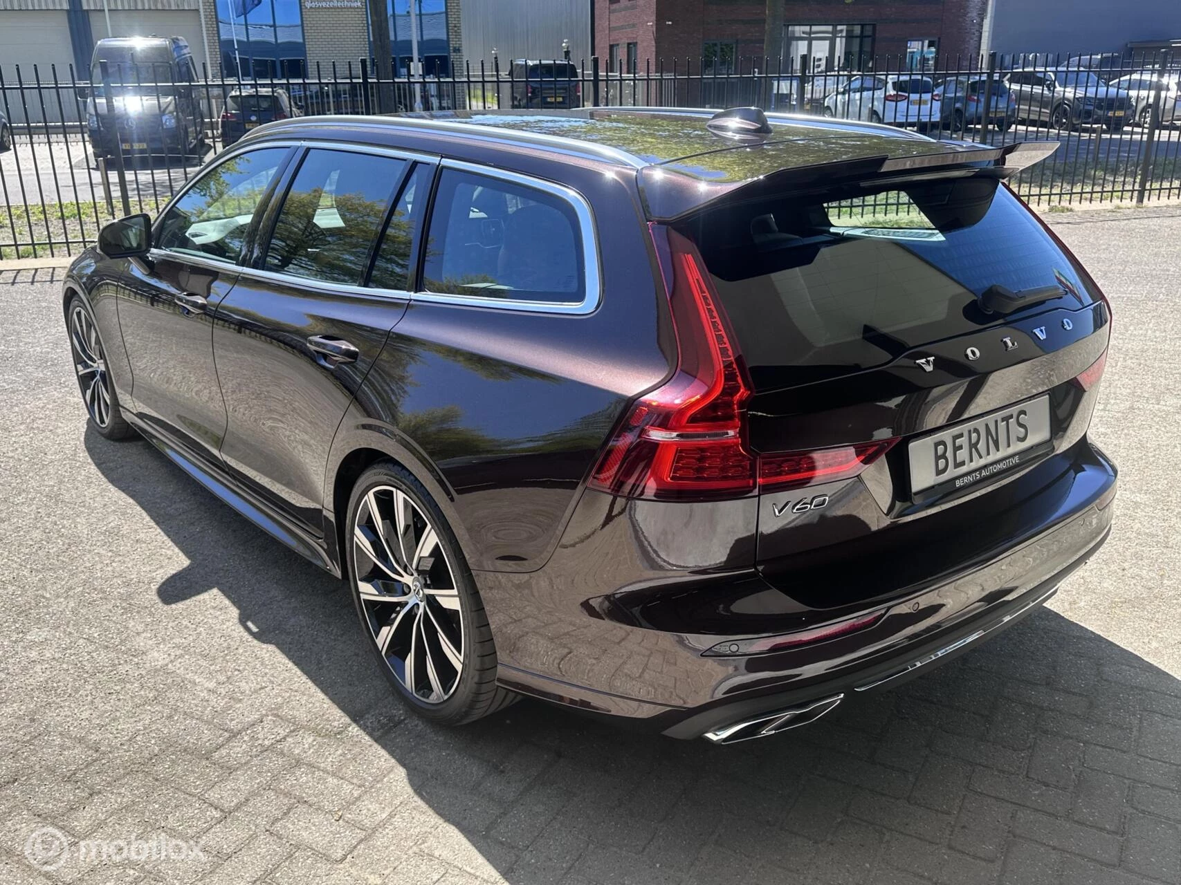 Hoofdafbeelding Volvo V60
