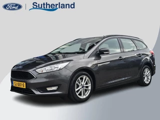 Ford Focus Wagon 1.0 Lease Edition Navigatie | Cruise control | Apple Carplay / Android auto | PDC achter etc.