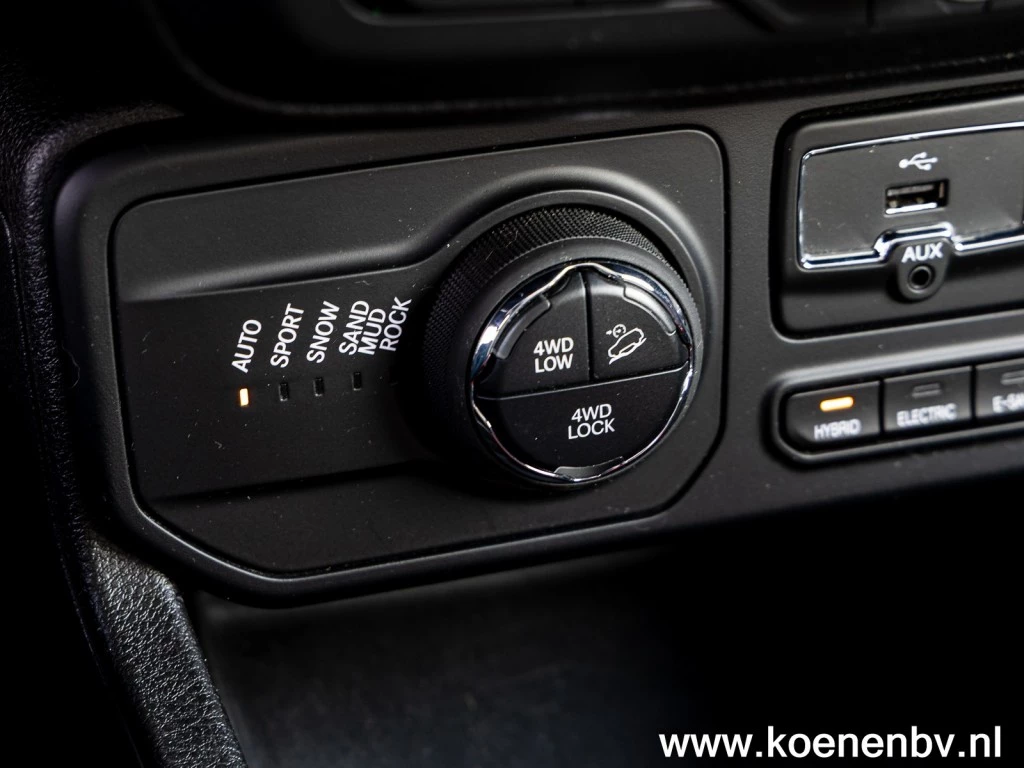 Hoofdafbeelding Jeep Renegade