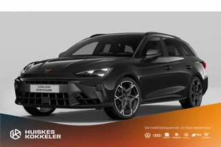 CUPRA Leon Sportstourer