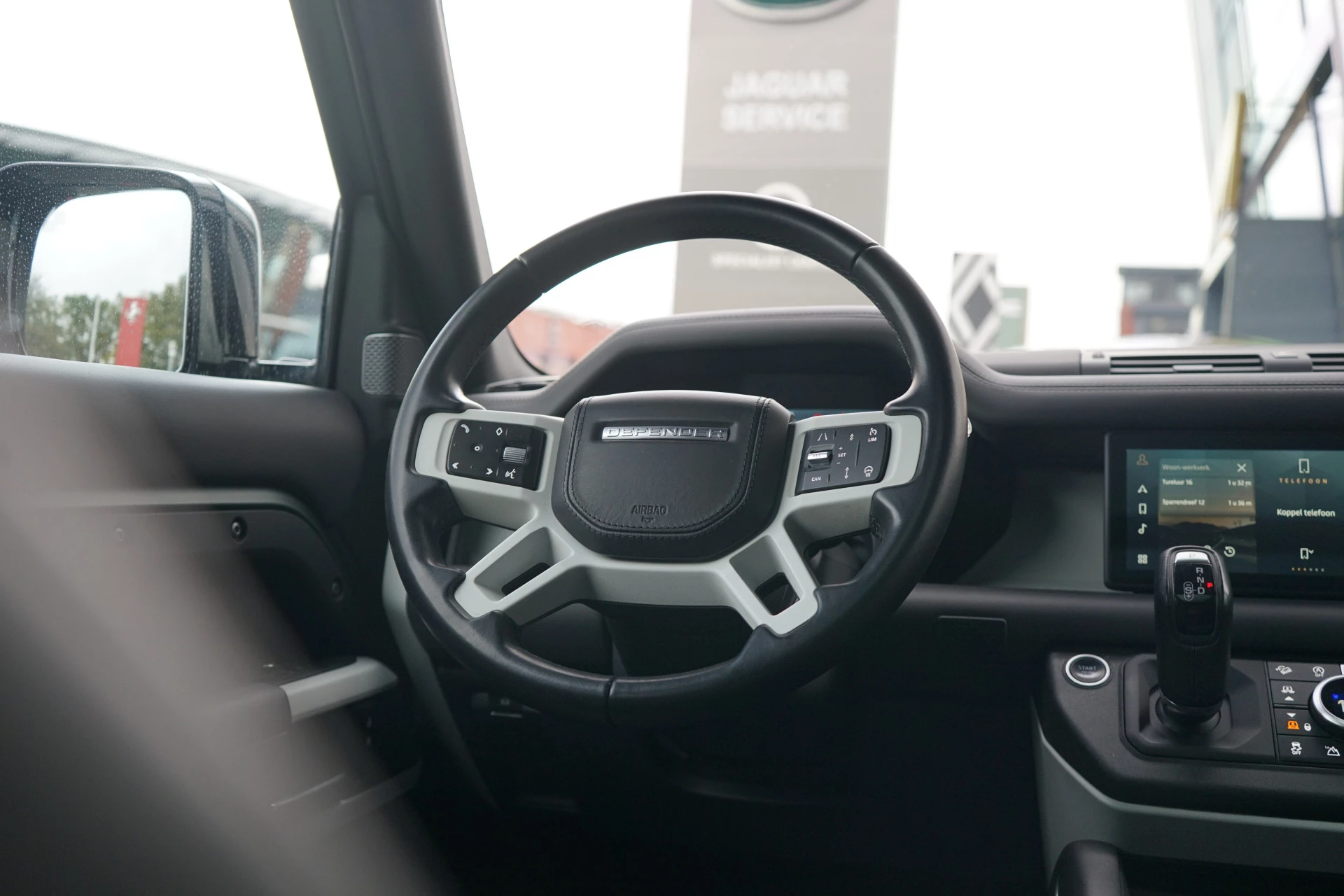 Hoofdafbeelding Land Rover Defender