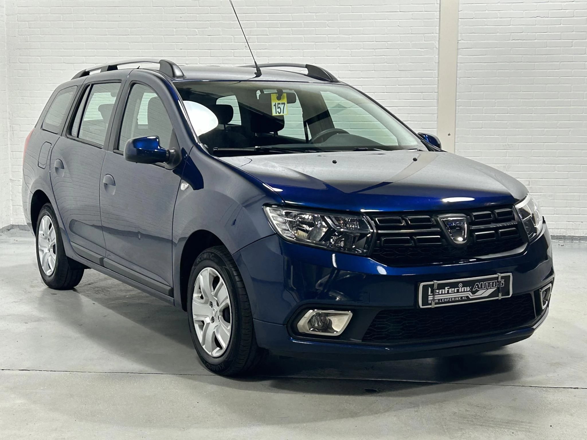 Hoofdafbeelding Dacia Logan