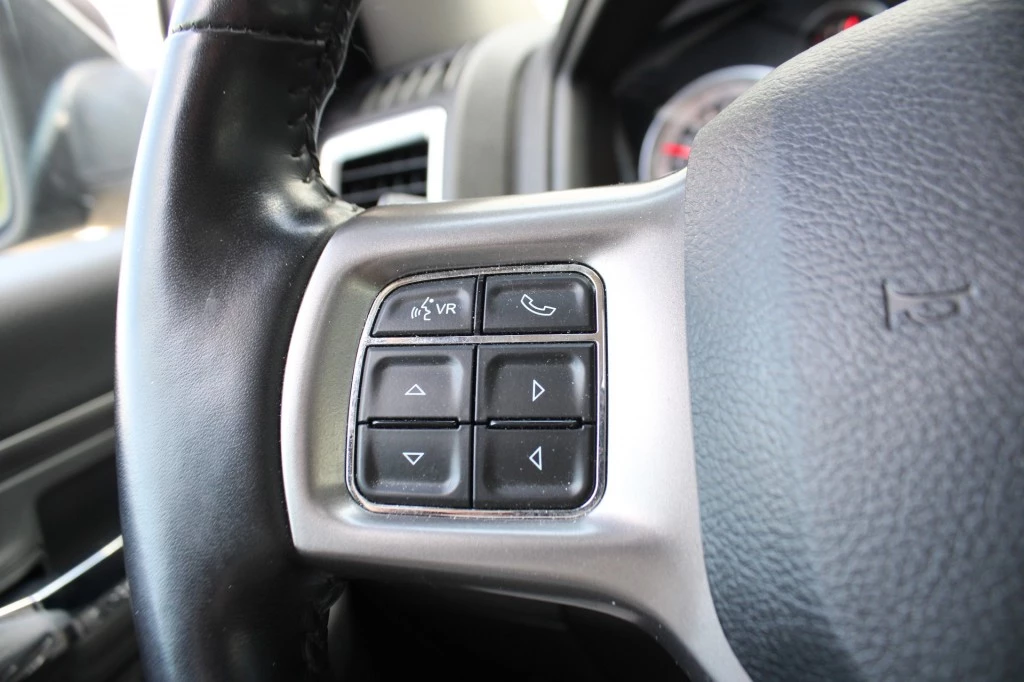 Hoofdafbeelding Dodge Ram