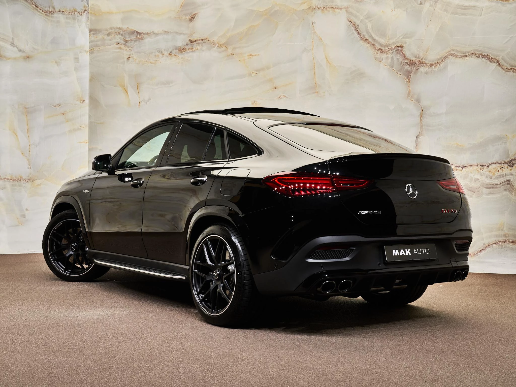 Hoofdafbeelding Mercedes-Benz GLE