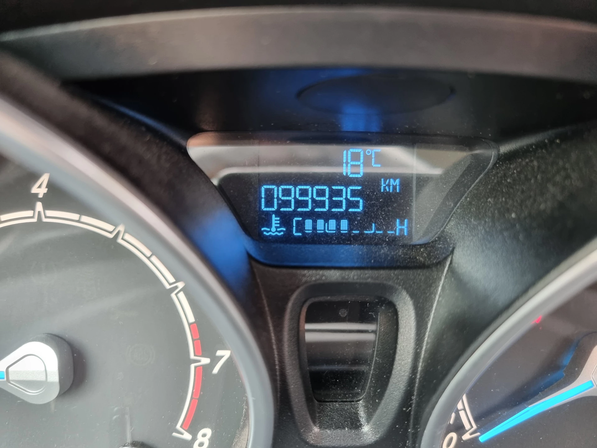 Hoofdafbeelding Ford B-MAX
