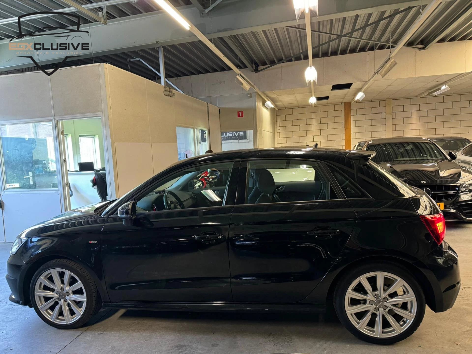 Hoofdafbeelding Audi A1 Sportback