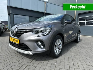 Renault Captur 1.3 TCe 130 Edition One Navi Camera stoelverw.