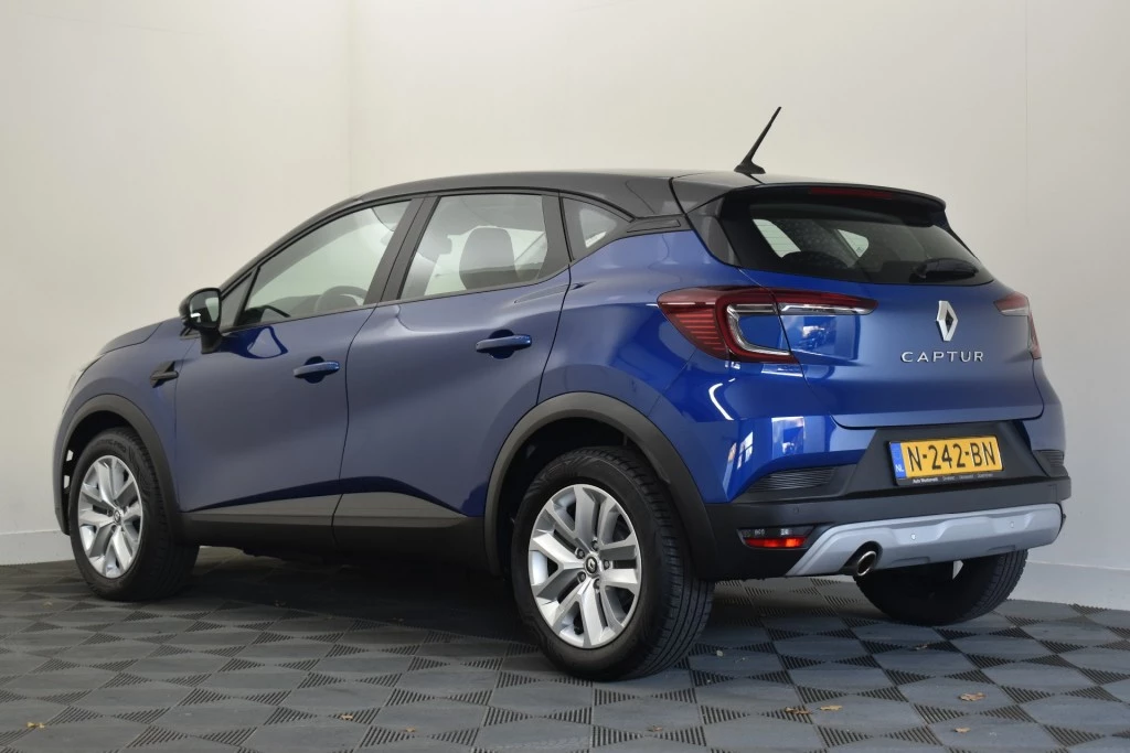 Hoofdafbeelding Renault Captur
