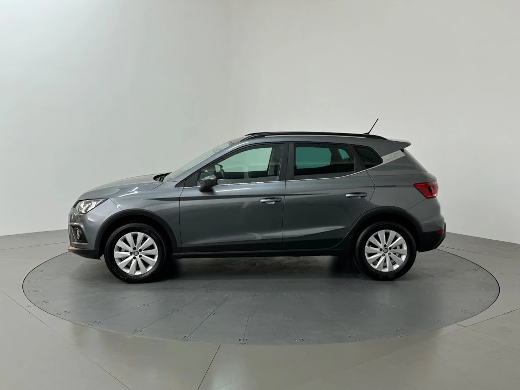 Hoofdafbeelding SEAT Arona