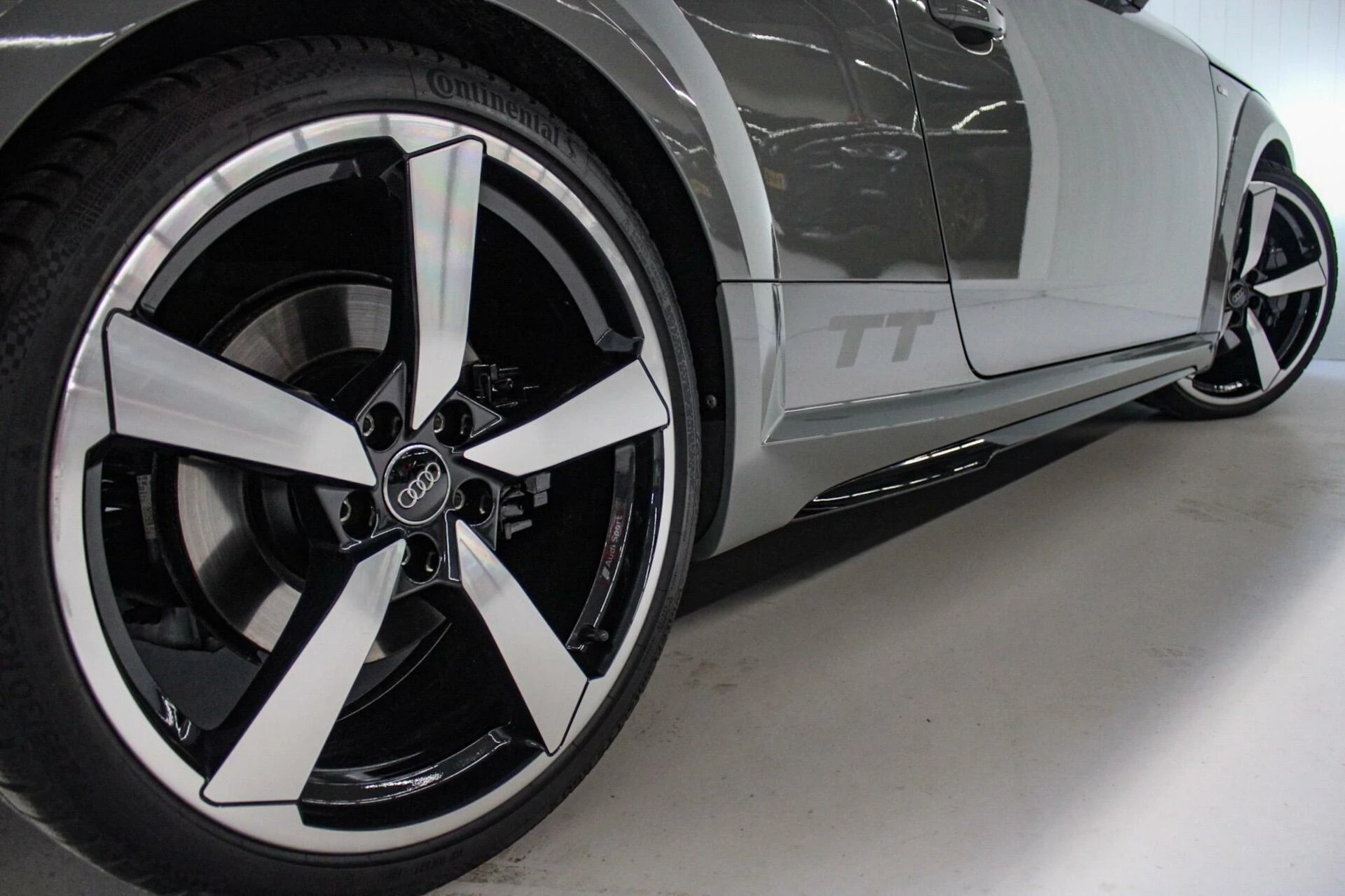 Hoofdafbeelding Audi TT