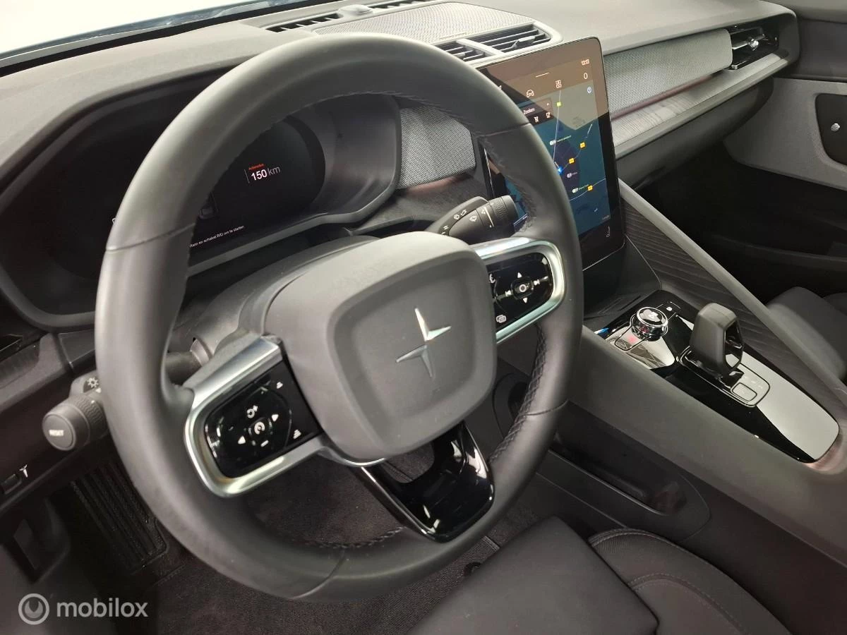 Hoofdafbeelding Polestar 2