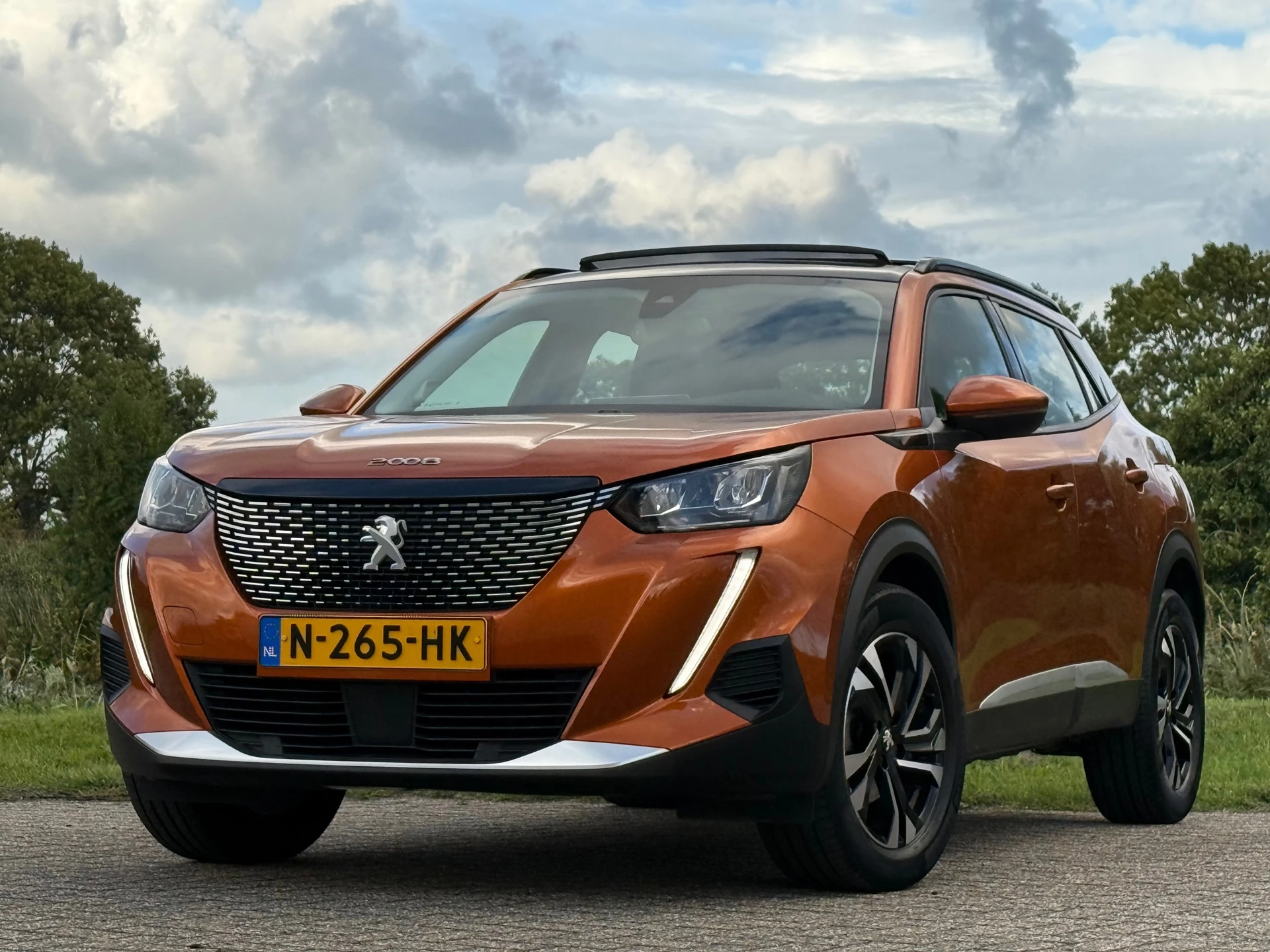 Hoofdafbeelding Peugeot 2008