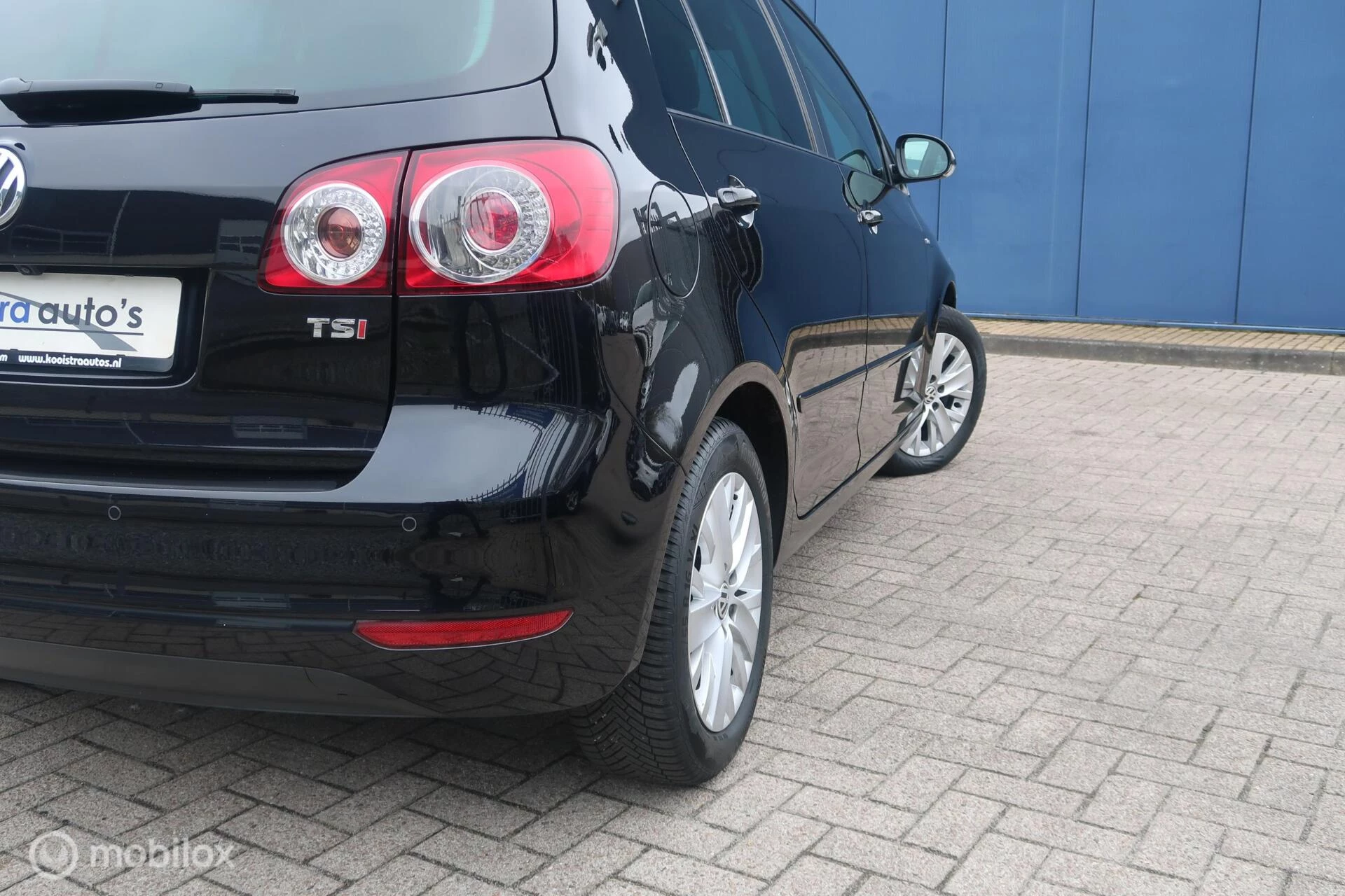 Hoofdafbeelding Volkswagen Golf Plus