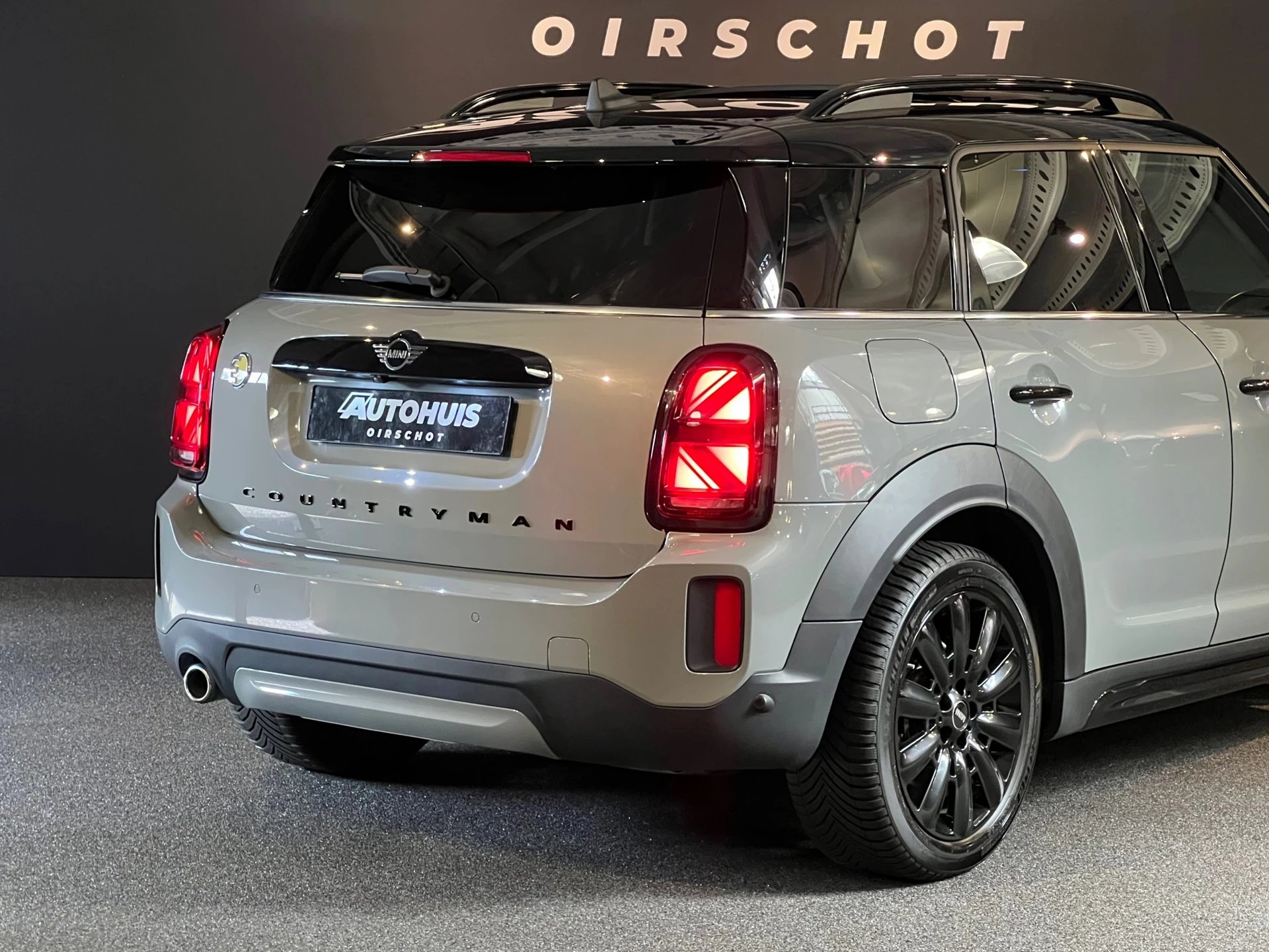 Hoofdafbeelding MINI Countryman