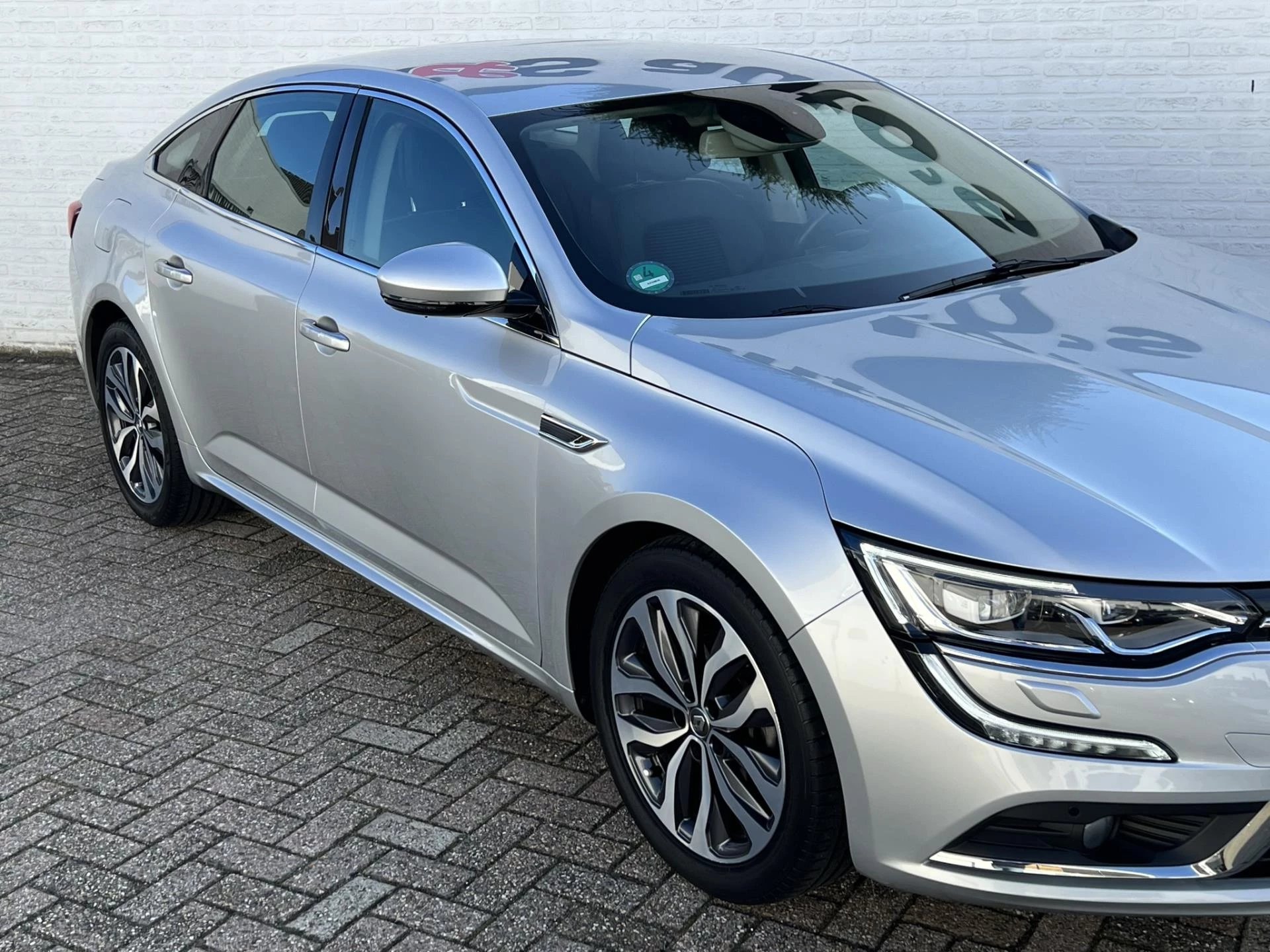 Hoofdafbeelding Renault Talisman