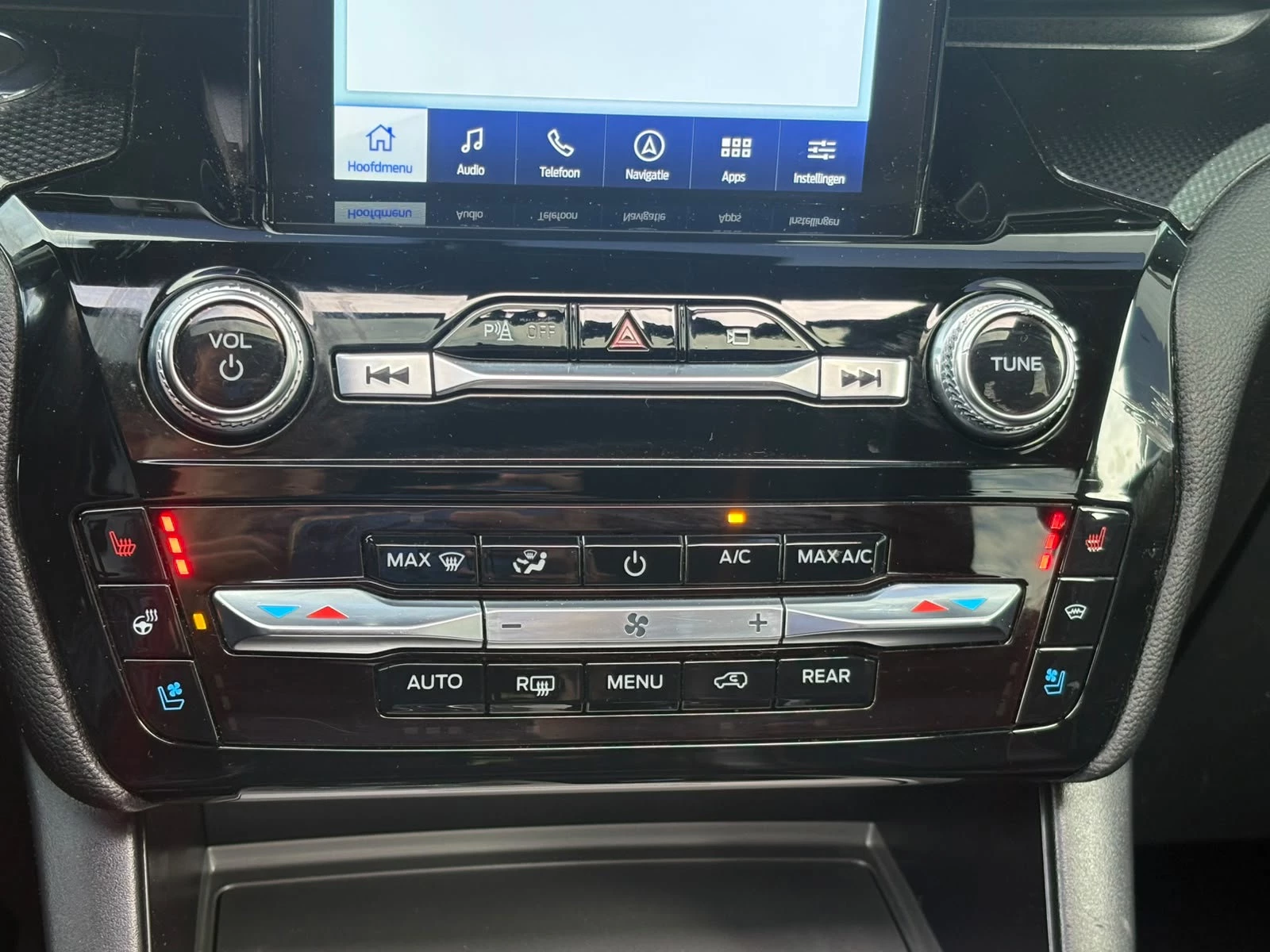 Hoofdafbeelding Ford Explorer