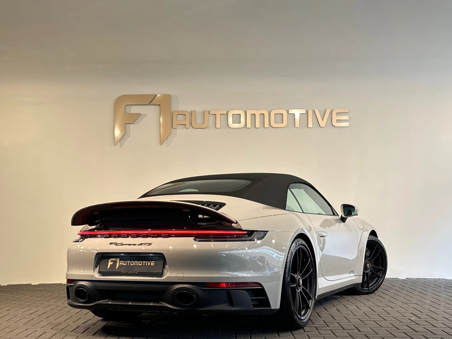 Hoofdafbeelding Porsche 911