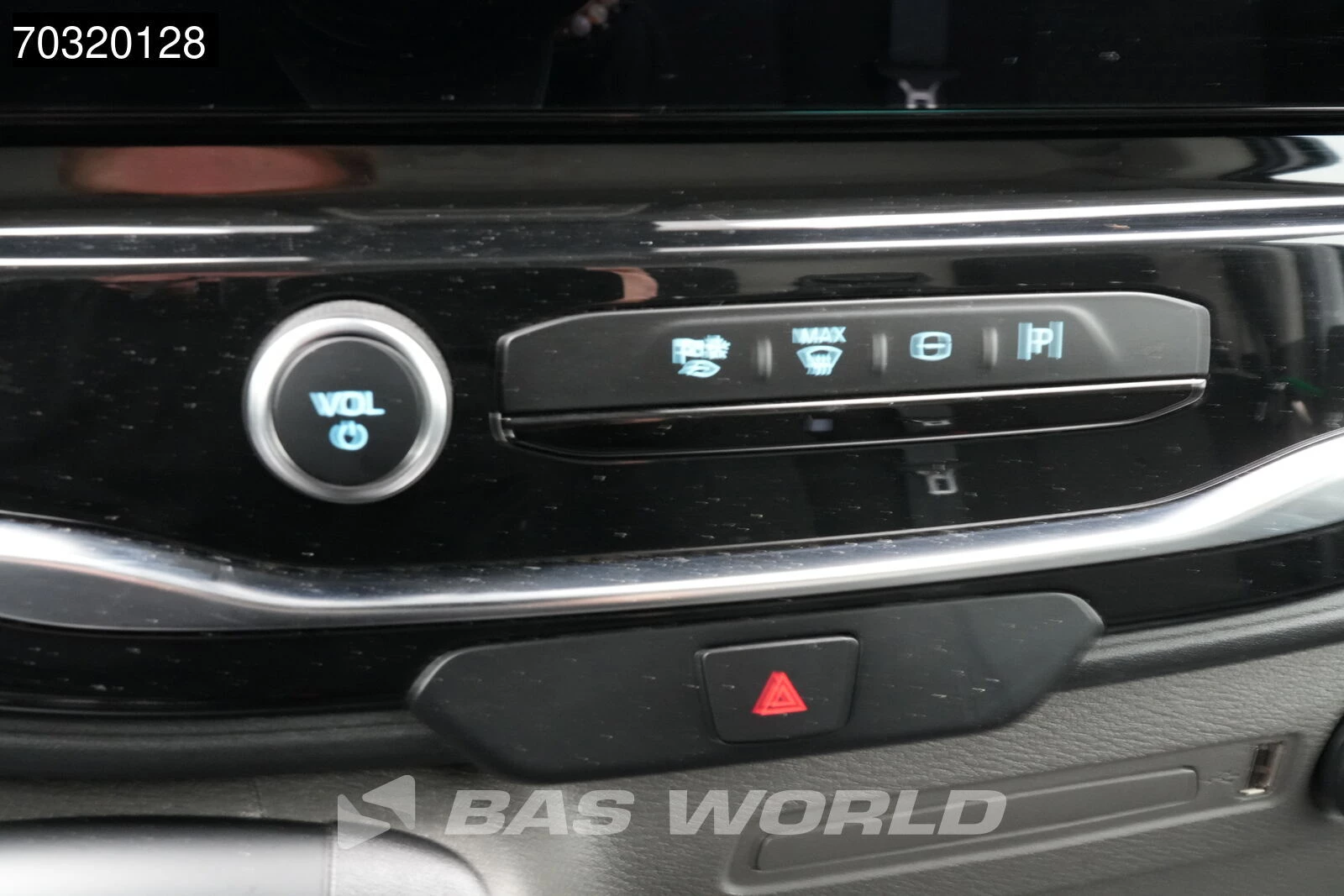 Hoofdafbeelding Ford E-Transit