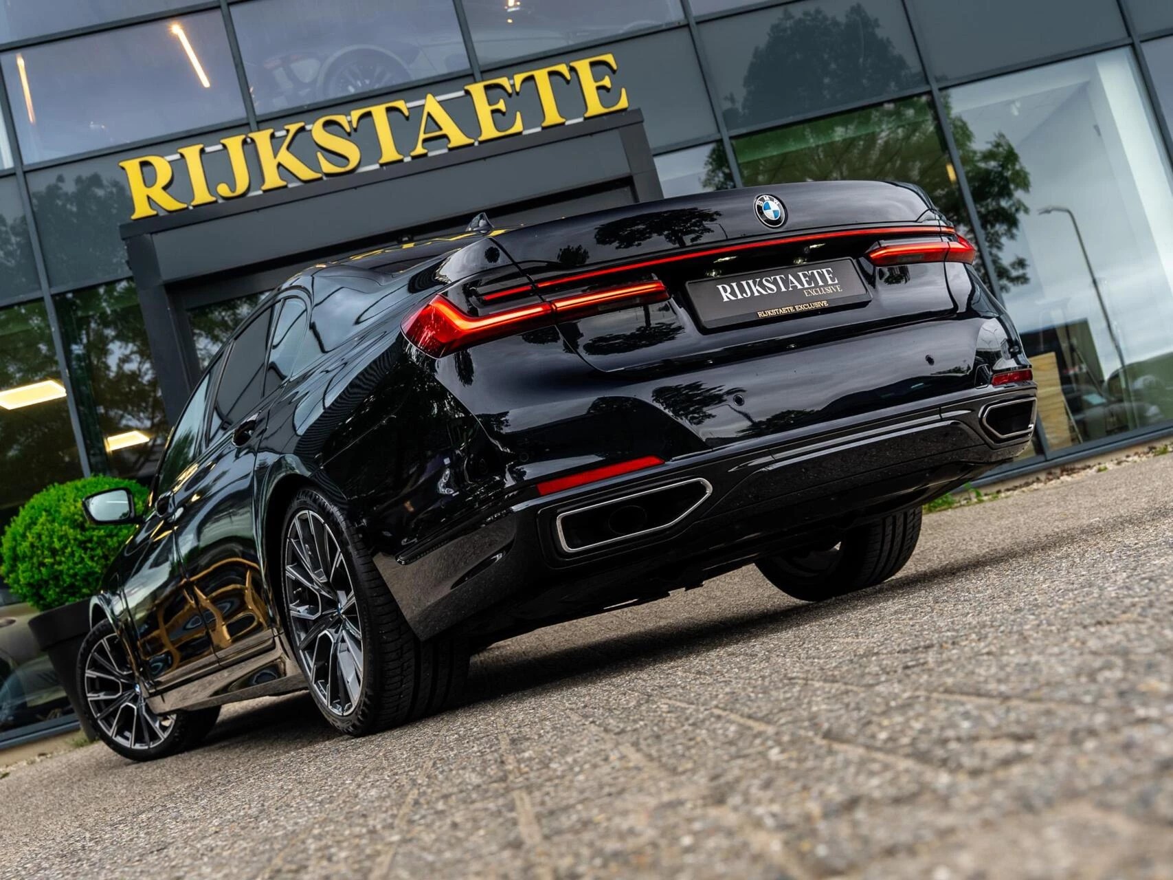 Hoofdafbeelding BMW 7 Serie