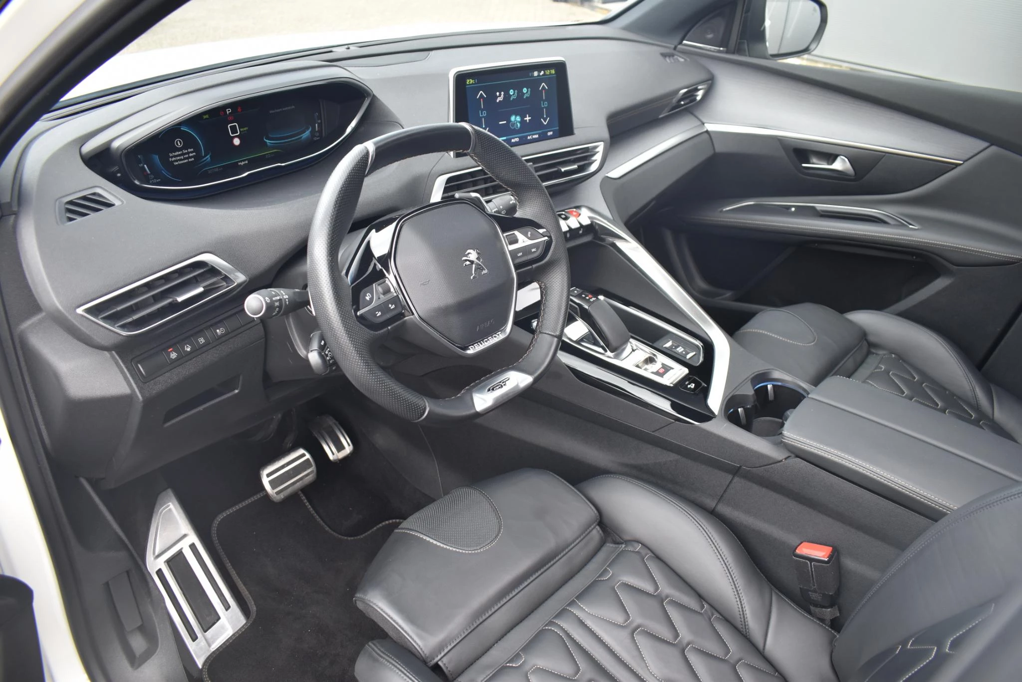 Hoofdafbeelding Peugeot 3008