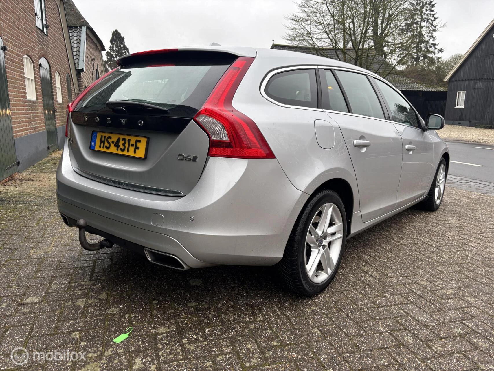 Hoofdafbeelding Volvo V60
