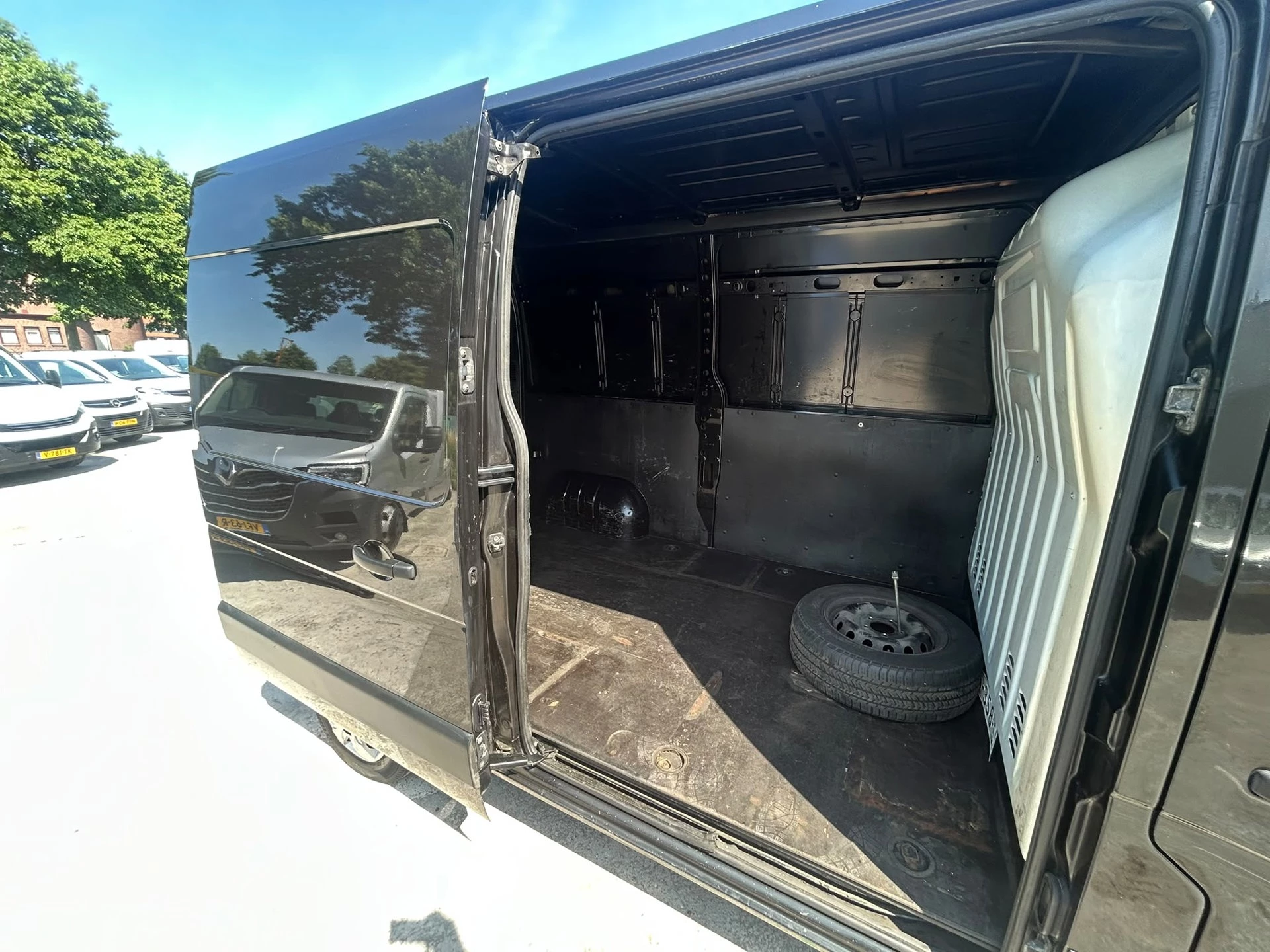 Hoofdafbeelding Opel Movano