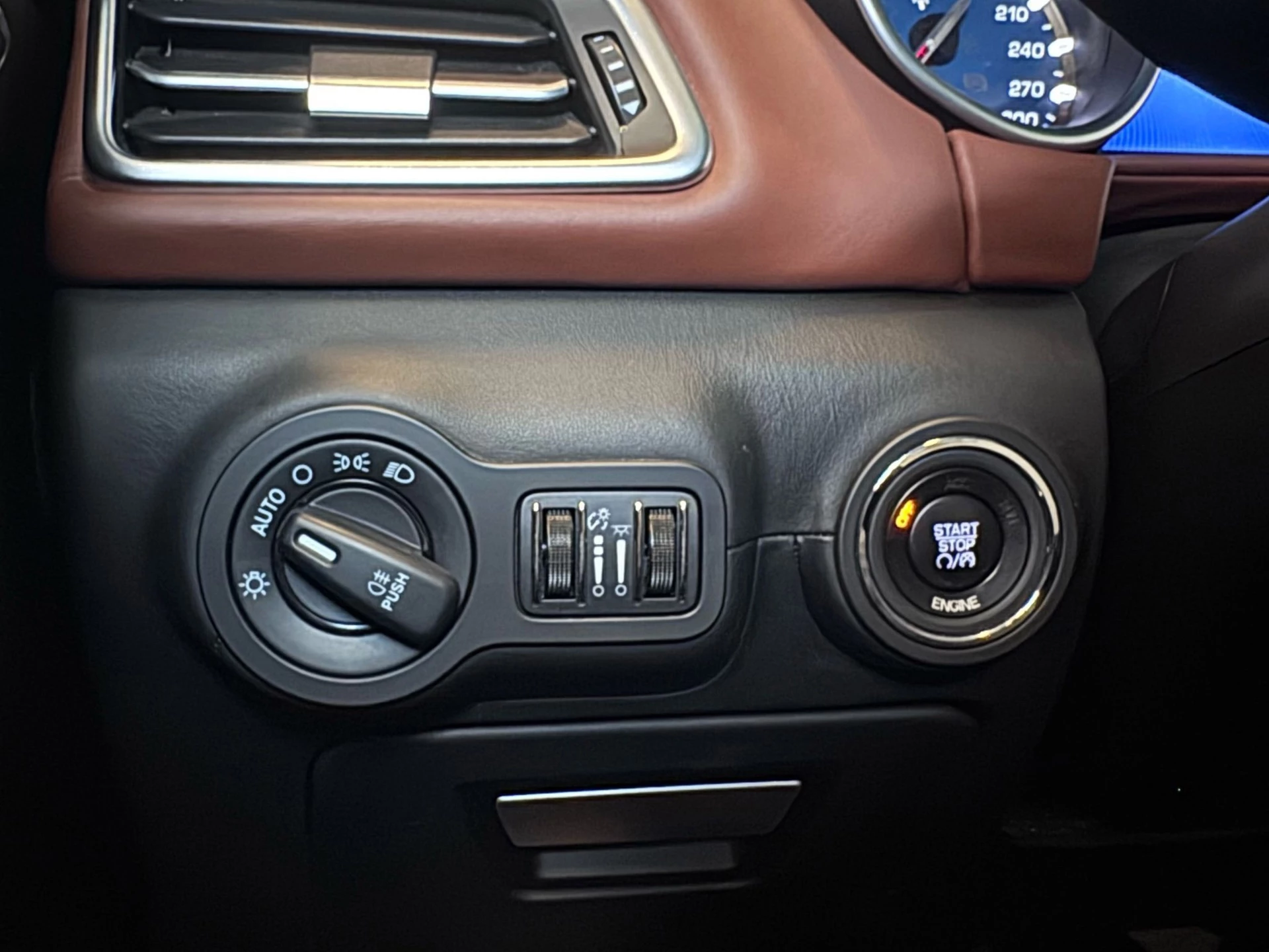 Hoofdafbeelding Maserati Ghibli