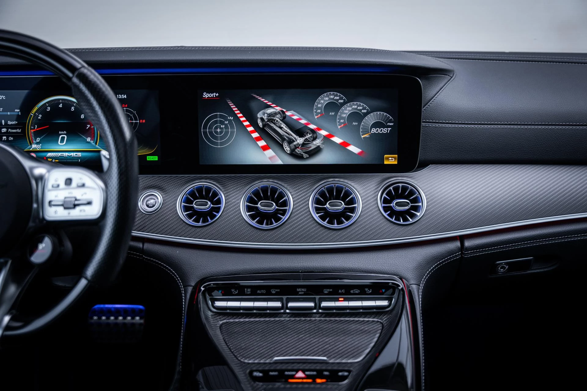 Hoofdafbeelding Mercedes-Benz AMG GT