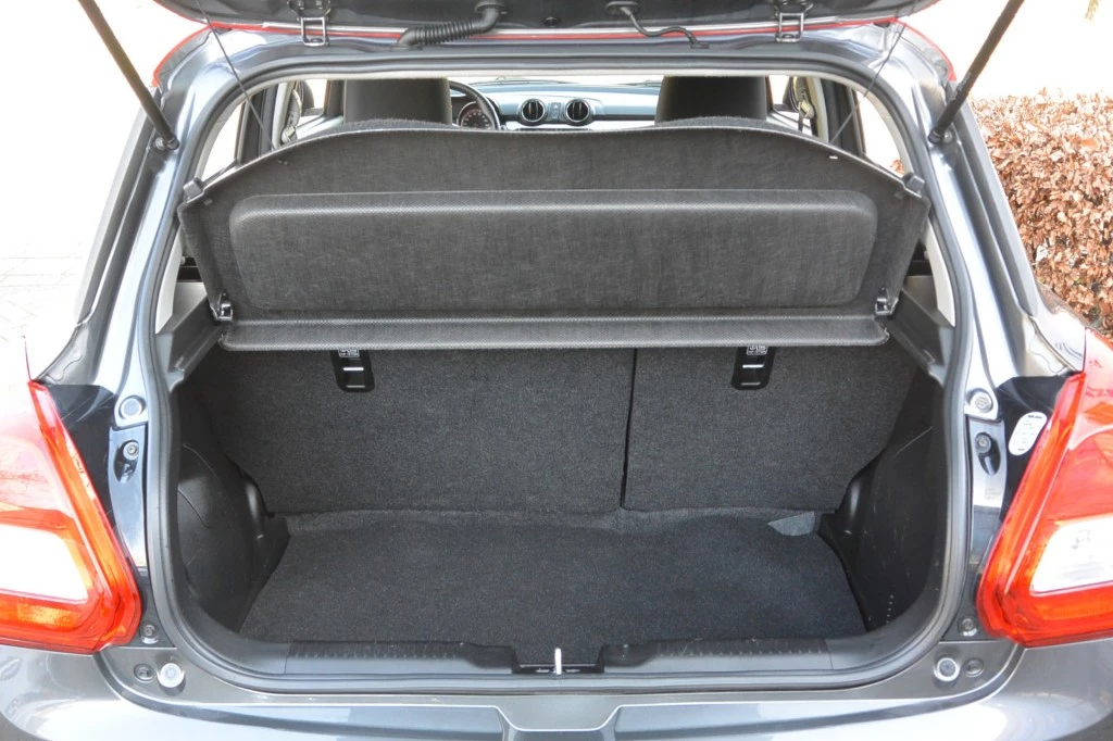 Hoofdafbeelding Suzuki Swift