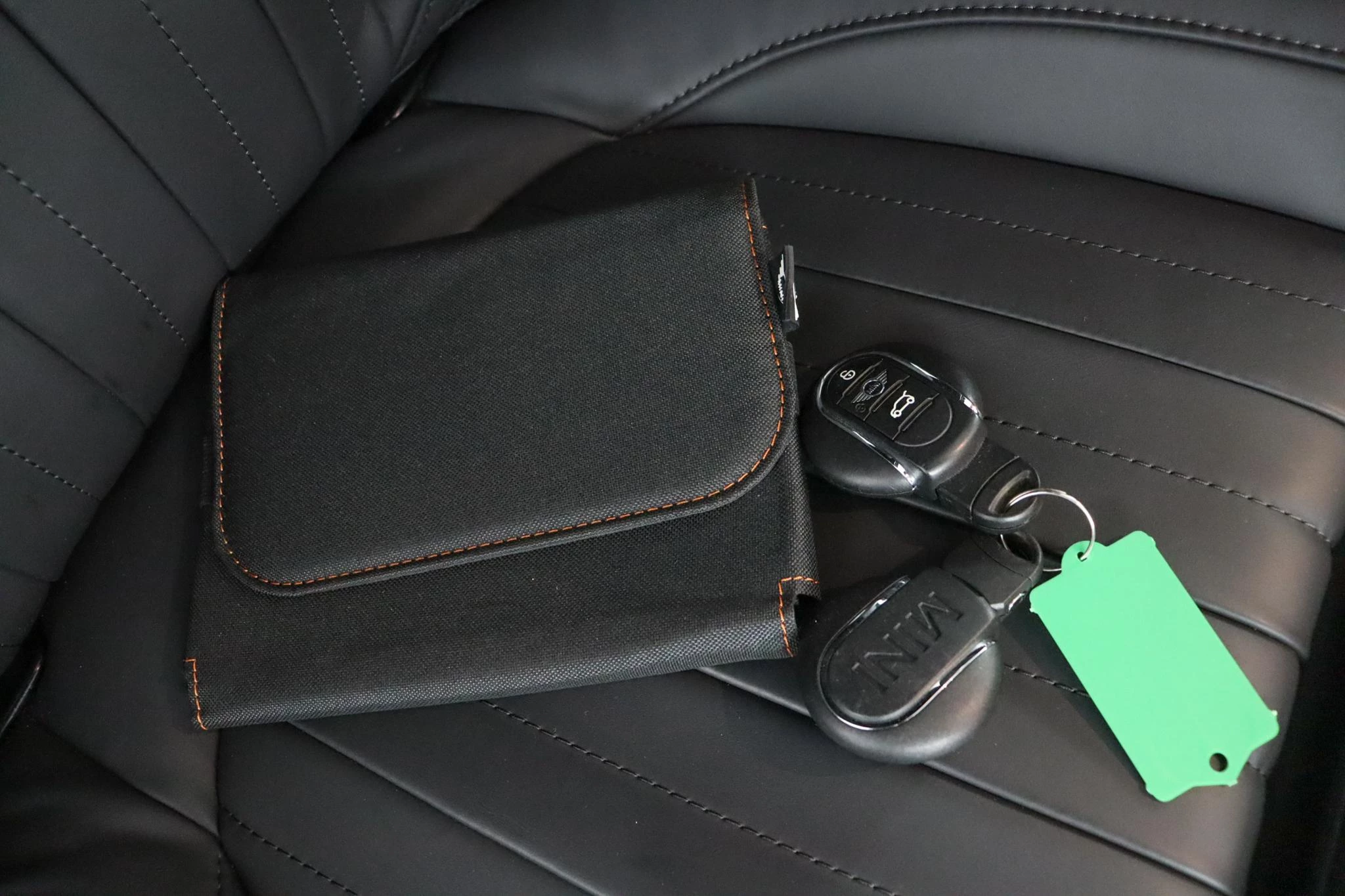 Hoofdafbeelding MINI Electric