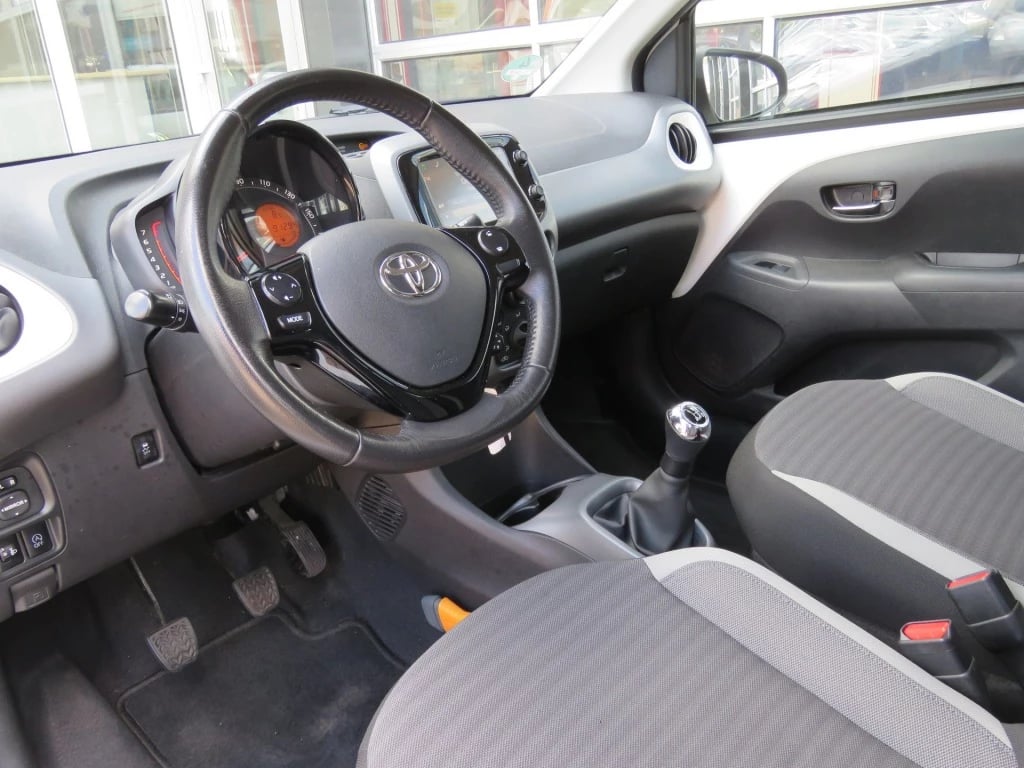 Hoofdafbeelding Toyota Aygo