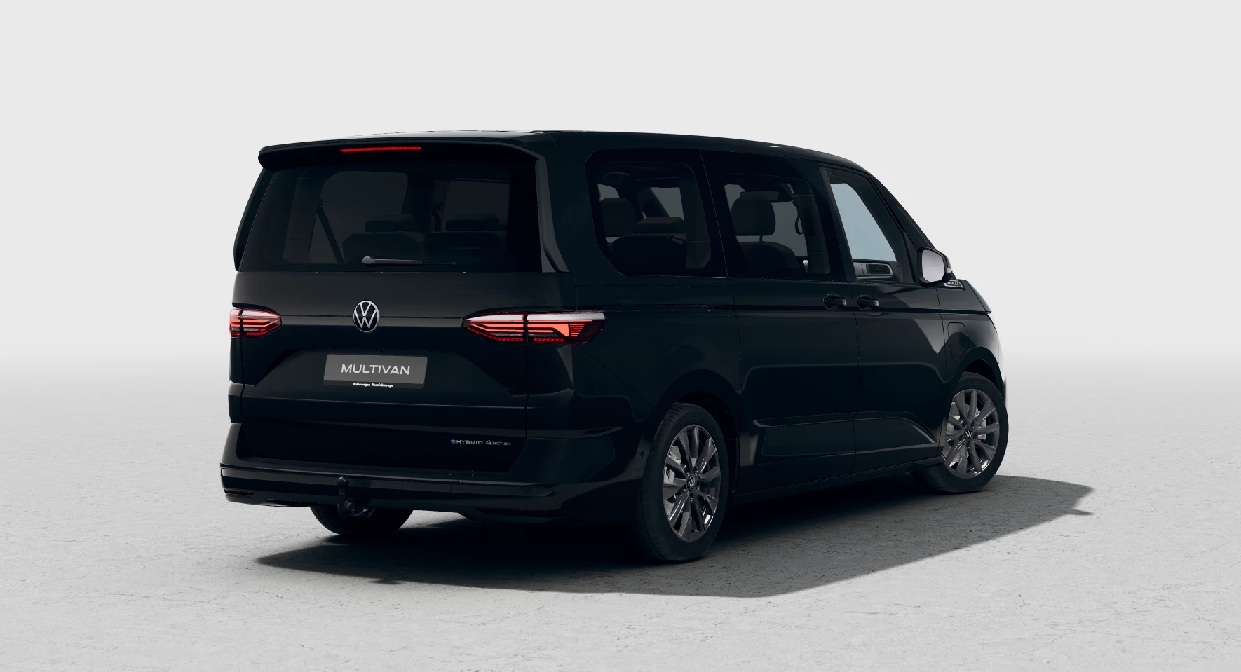 Hoofdafbeelding Volkswagen Multivan