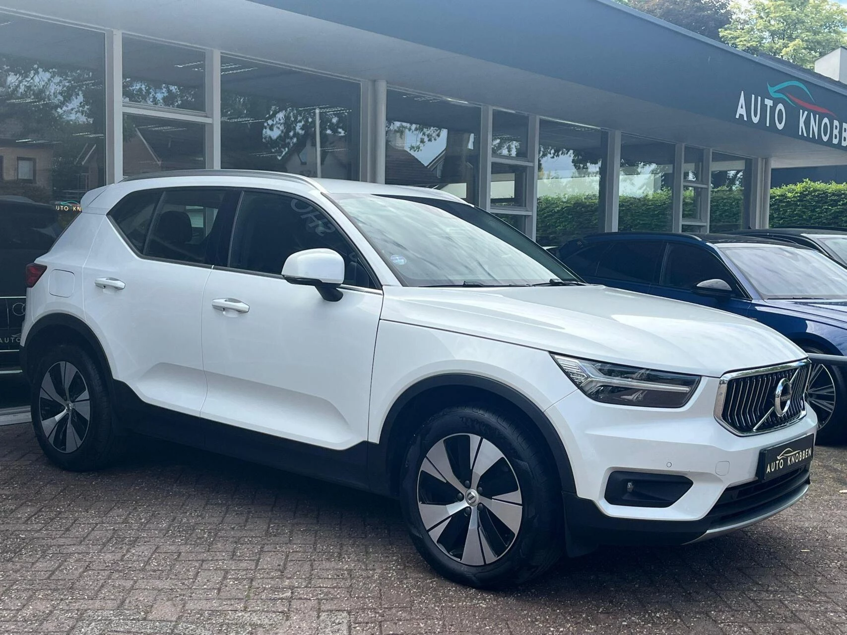 Hoofdafbeelding Volvo XC40