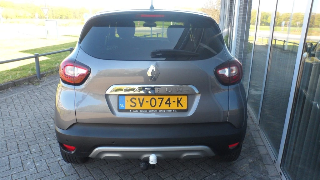 Hoofdafbeelding Renault Captur