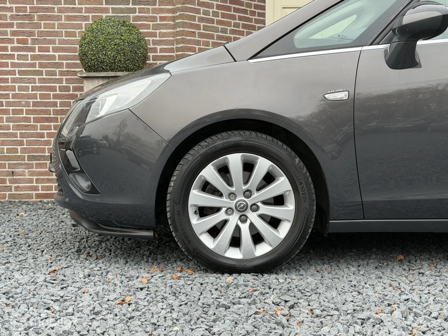 Hoofdafbeelding Opel Zafira