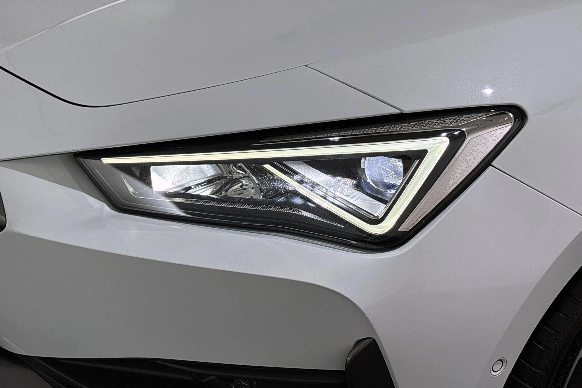 Hoofdafbeelding CUPRA Leon Sportstourer