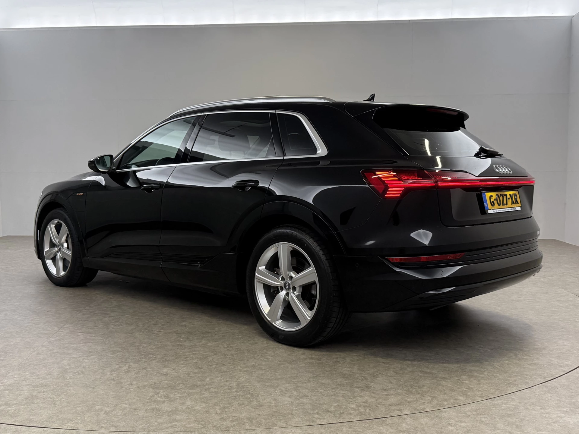 Hoofdafbeelding Audi e-tron