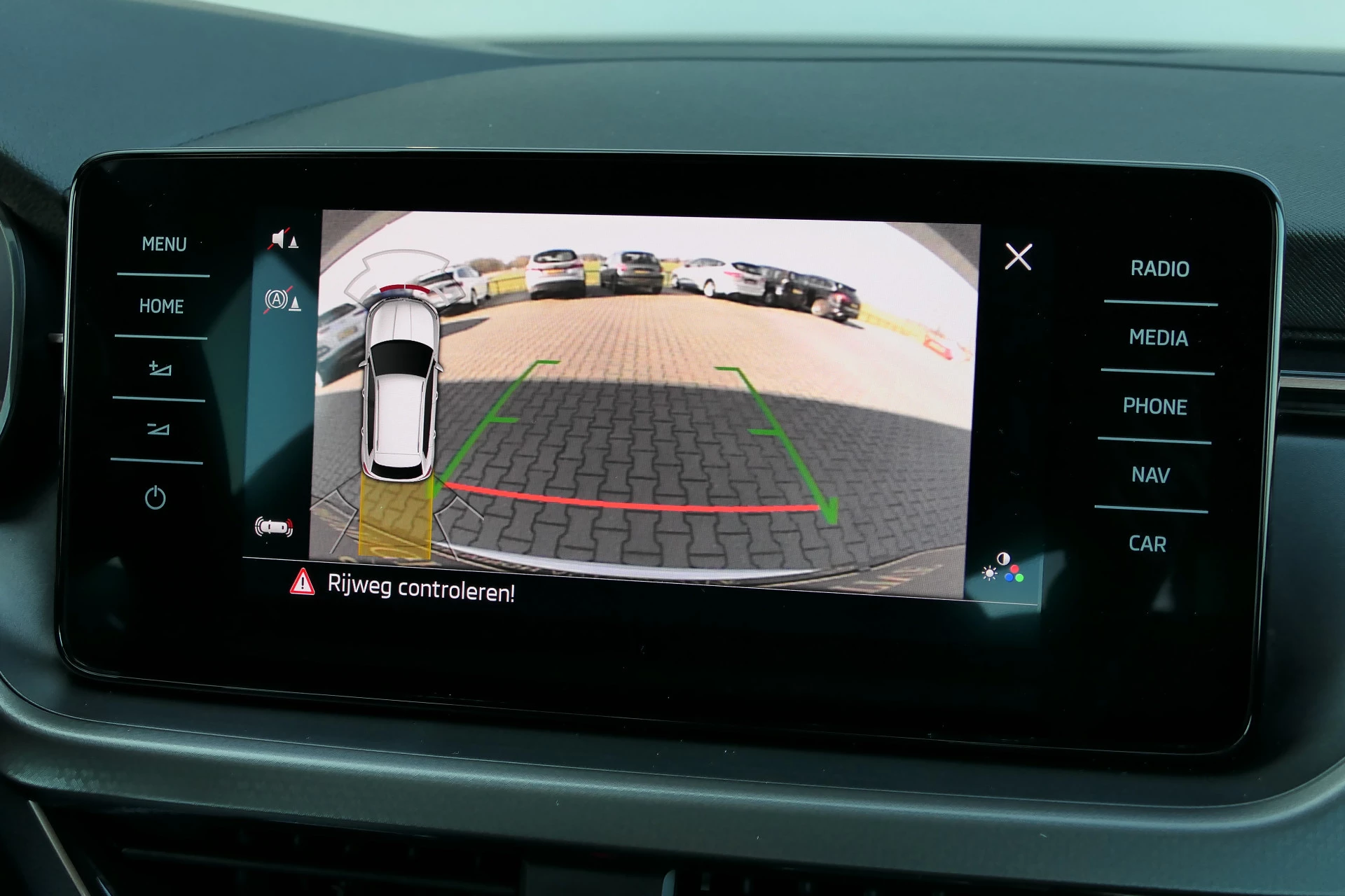 Hoofdafbeelding Škoda Kamiq