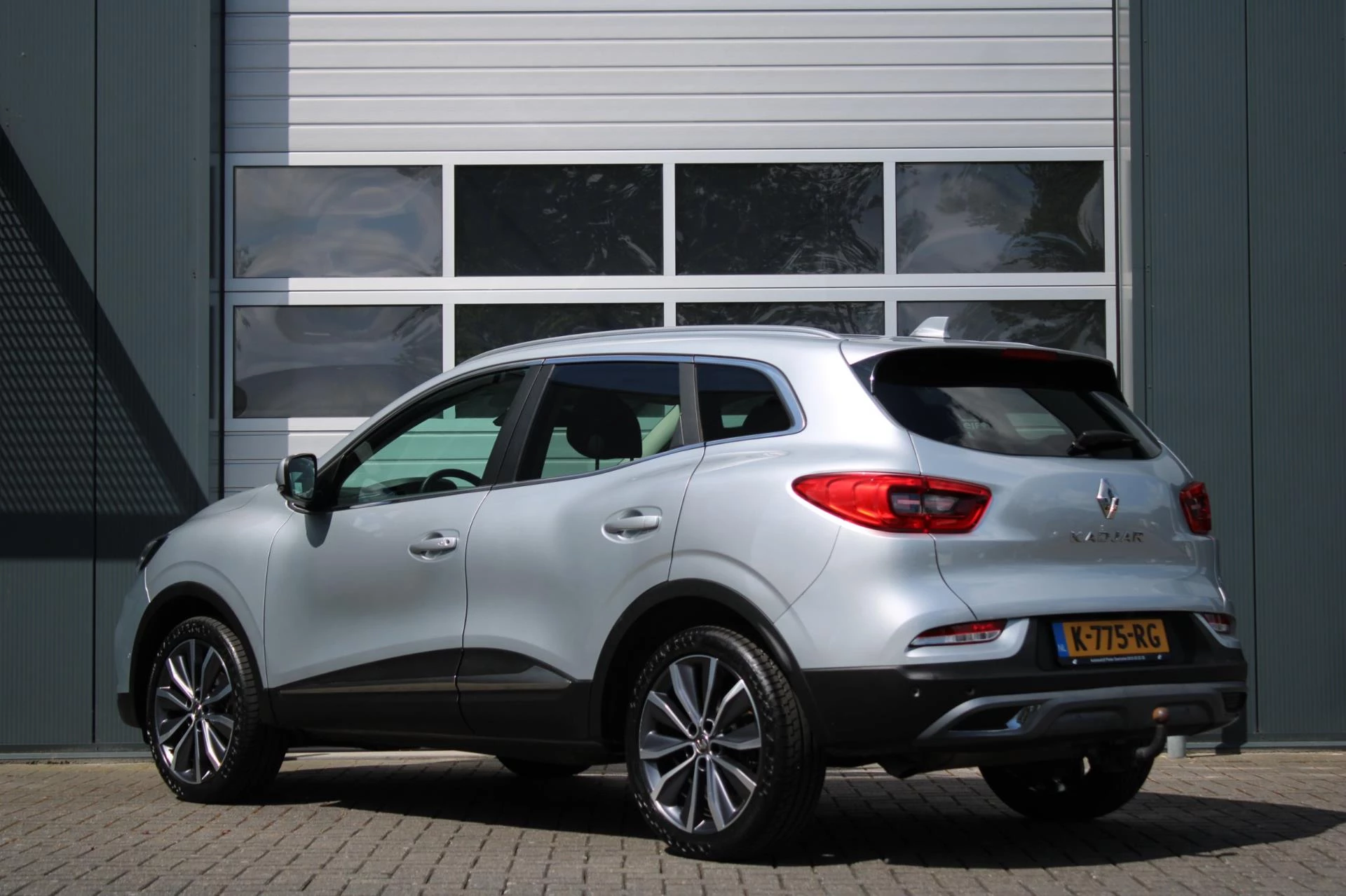 Hoofdafbeelding Renault Kadjar