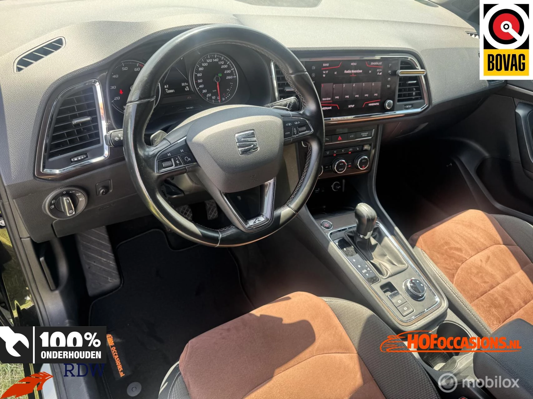 Hoofdafbeelding SEAT Ateca