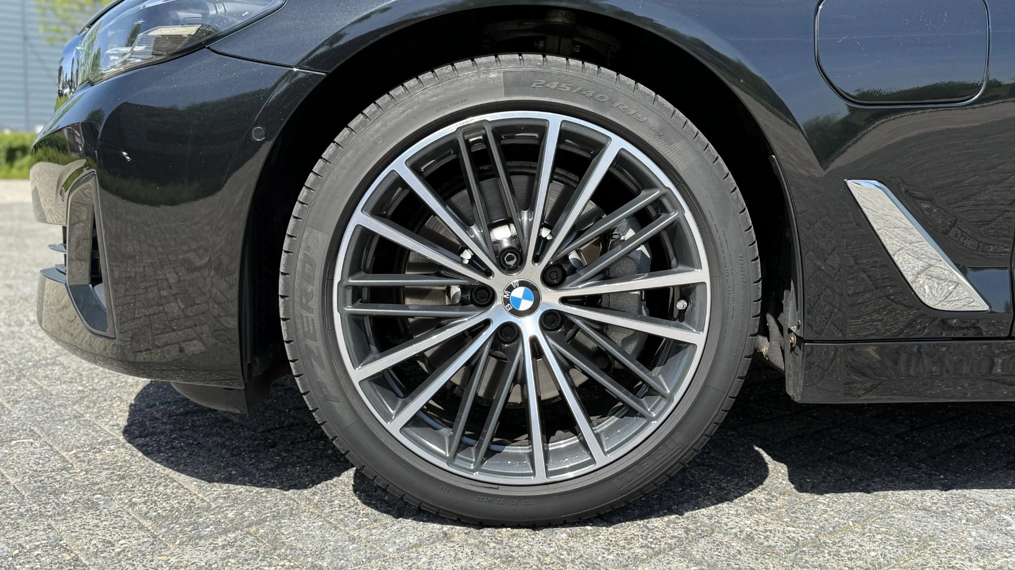 Hoofdafbeelding BMW 5 Serie