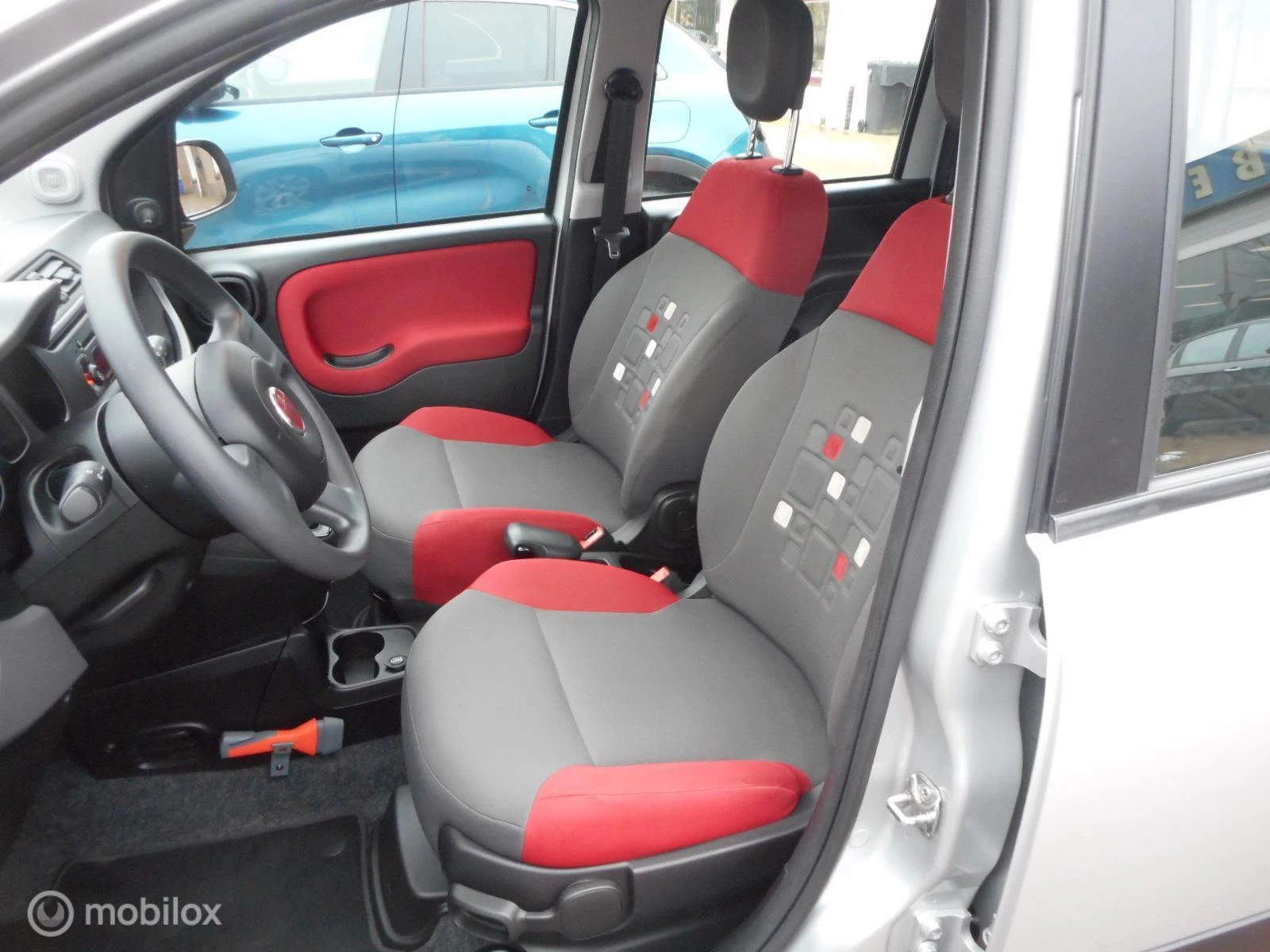 Hoofdafbeelding Fiat Panda