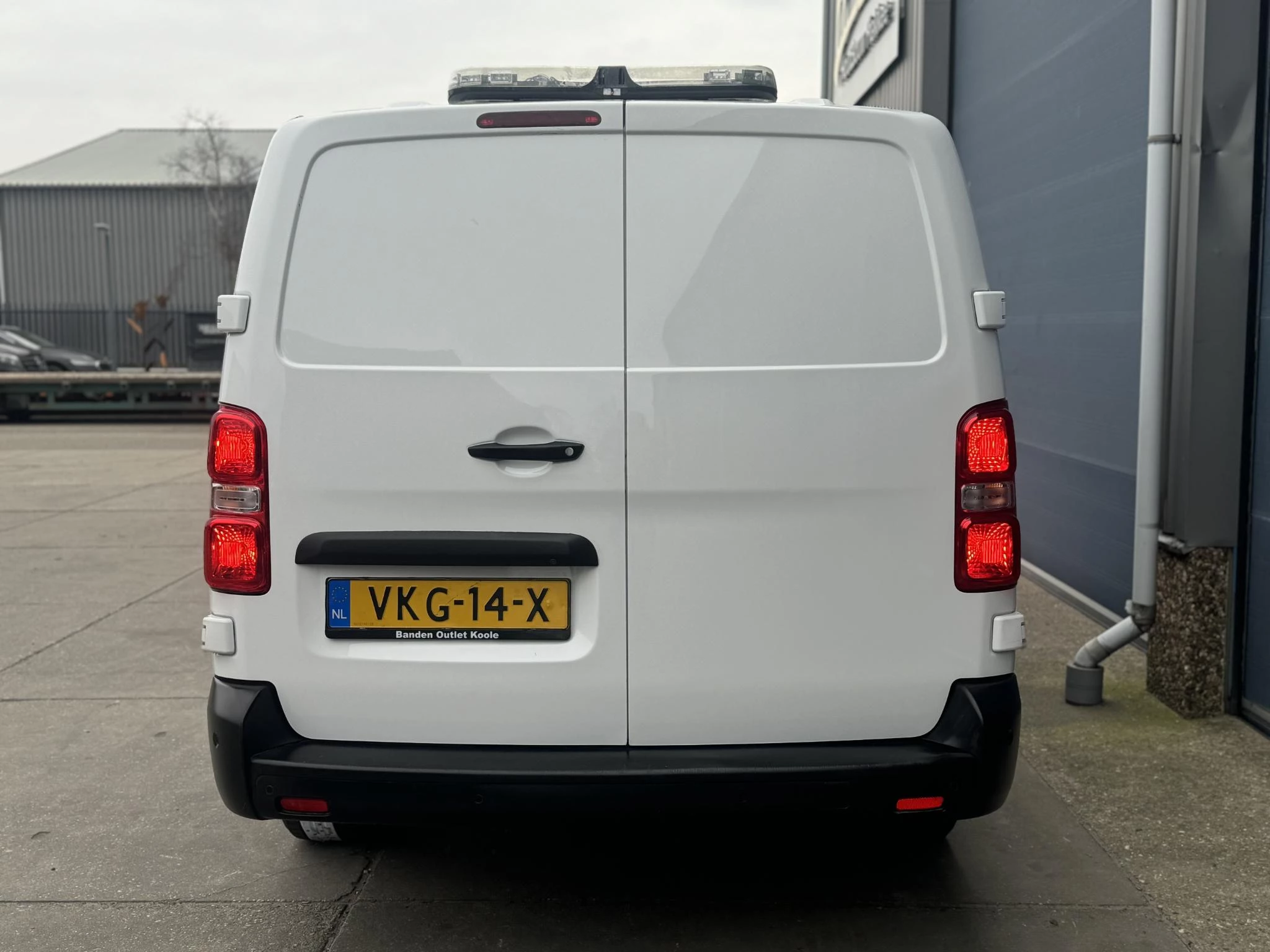 Hoofdafbeelding Opel Vivaro