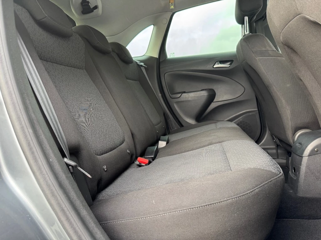 Hoofdafbeelding Opel Crossland X