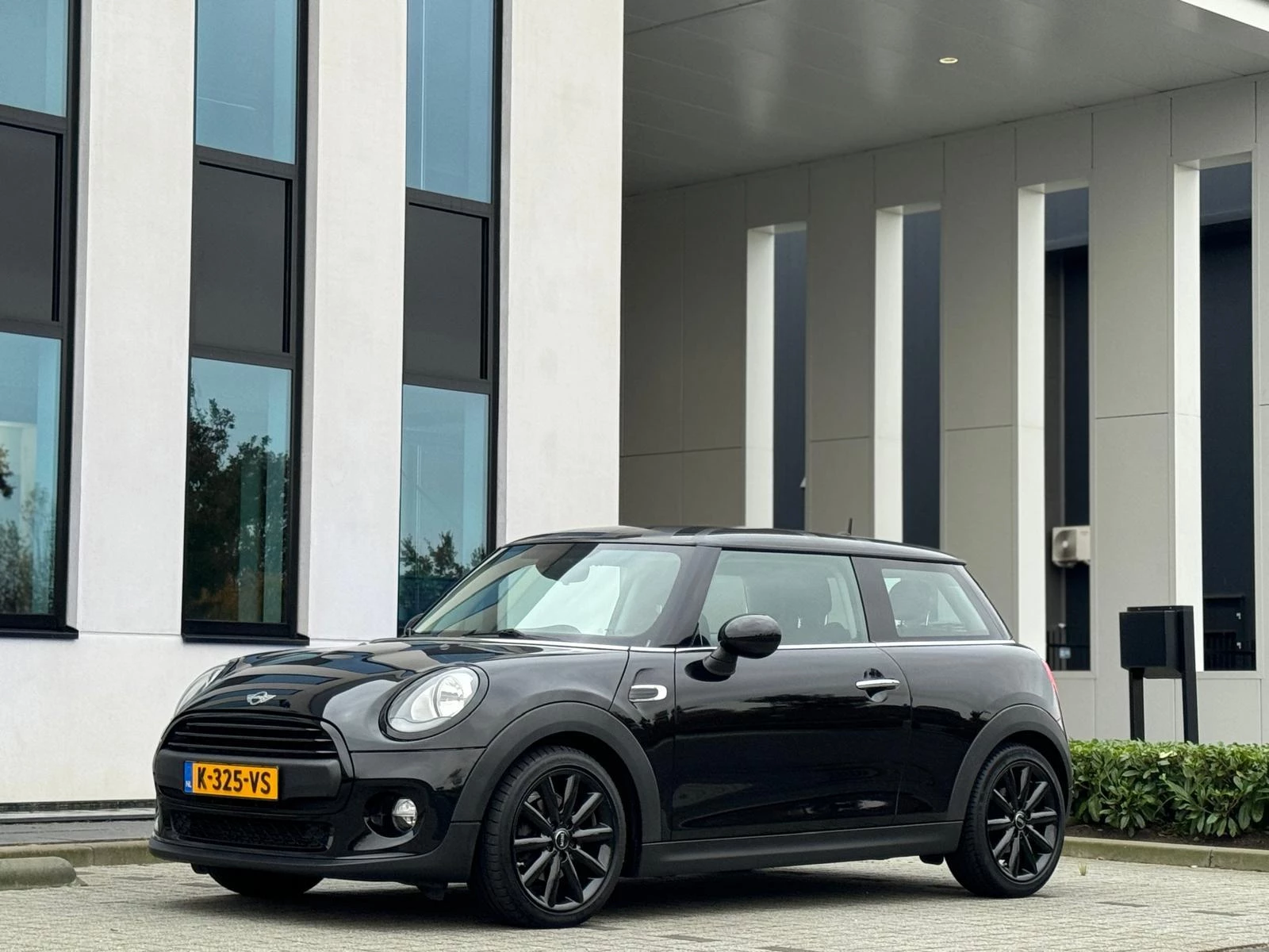 Hoofdafbeelding MINI 3-deurs