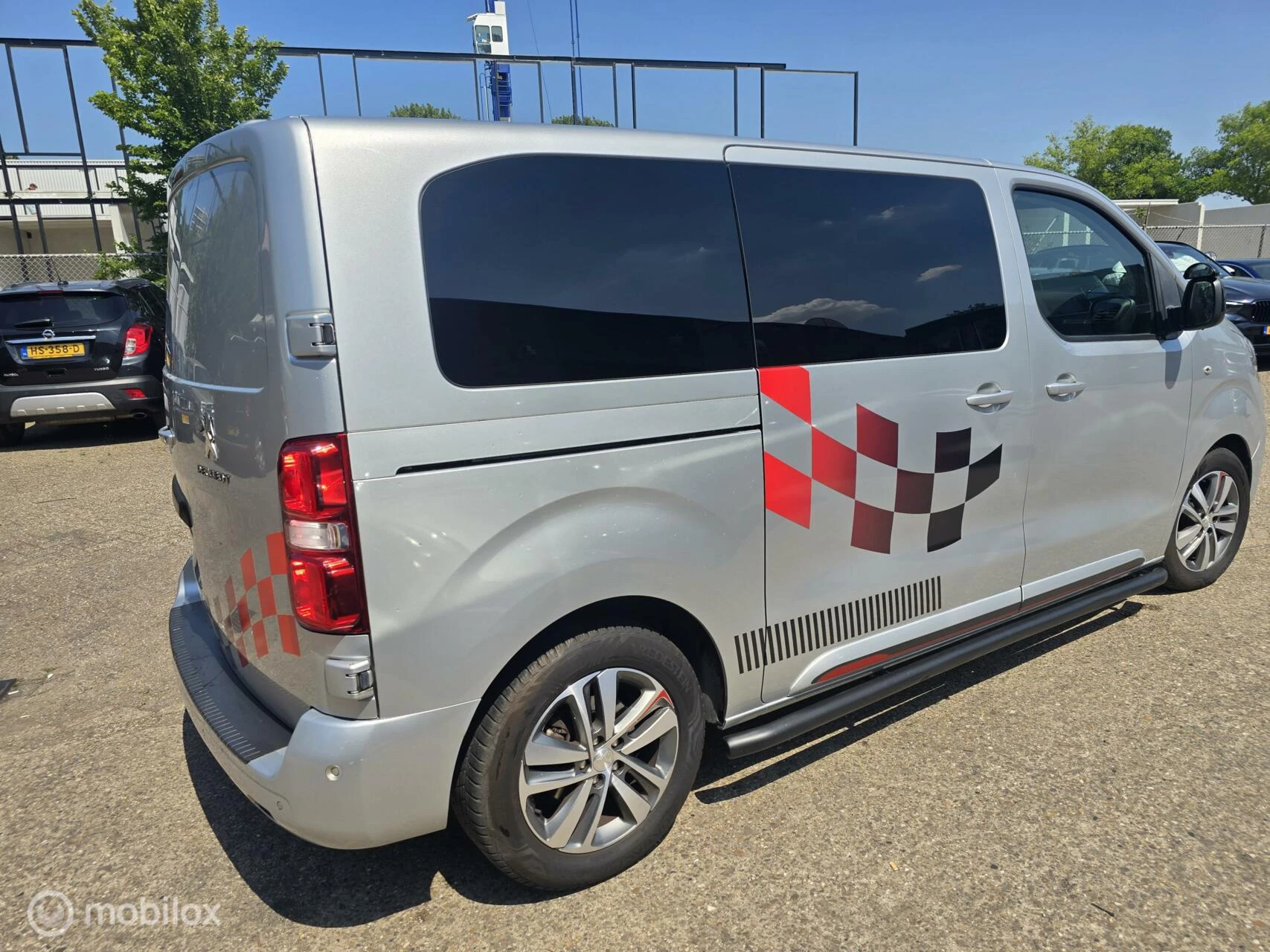 Hoofdafbeelding Peugeot Expert